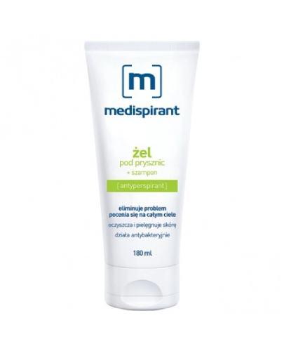 MEDISPIRANT Żel pod prysznic, 180 ml
